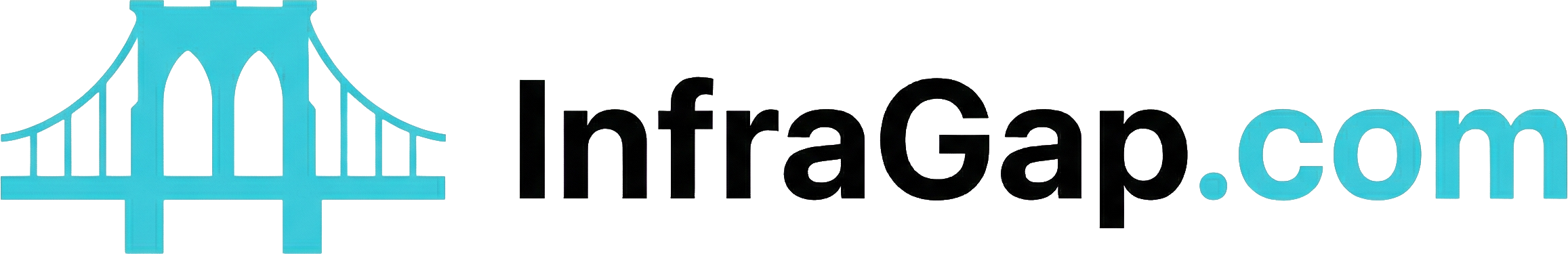 InfraGap.com Logo
