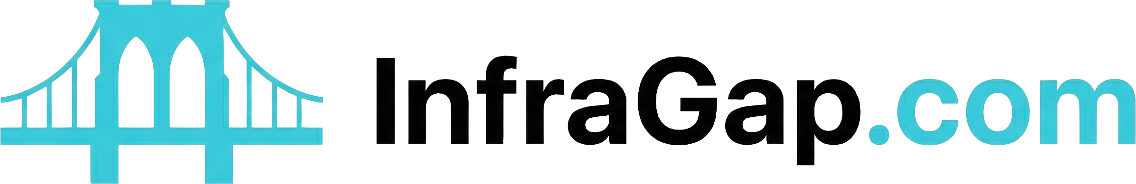 InfraGap.com Logo